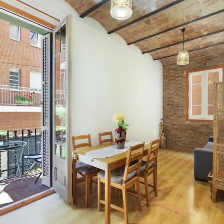 Great Apartment In Sagrada Familia With Balcony Barselona Dış mekan fotoğraf