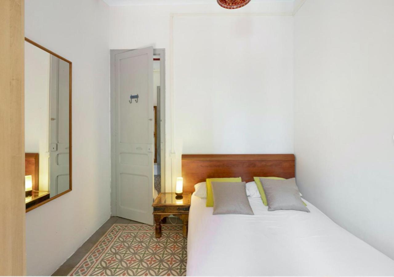 Great Apartment In Sagrada Familia With Balcony Barselona Dış mekan fotoğraf