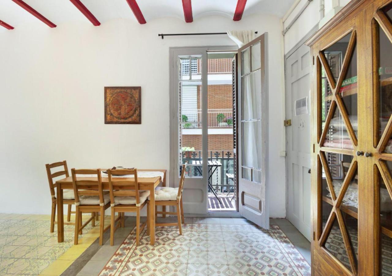 Great Apartment In Sagrada Familia With Balcony Barselona Dış mekan fotoğraf