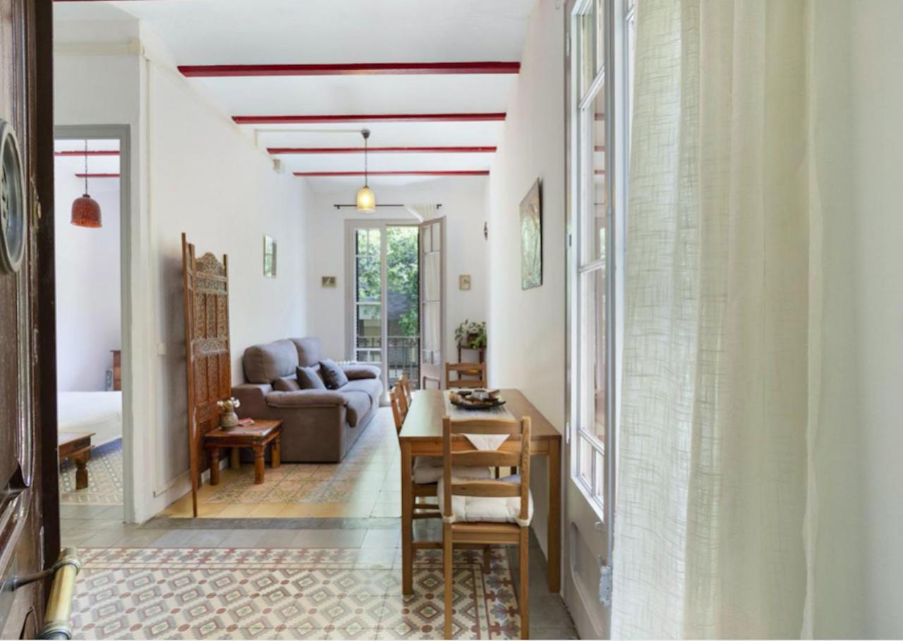 Great Apartment In Sagrada Familia With Balcony Barselona Dış mekan fotoğraf