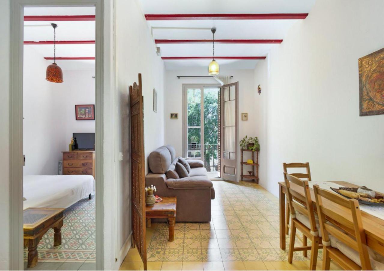 Great Apartment In Sagrada Familia With Balcony Barselona Dış mekan fotoğraf