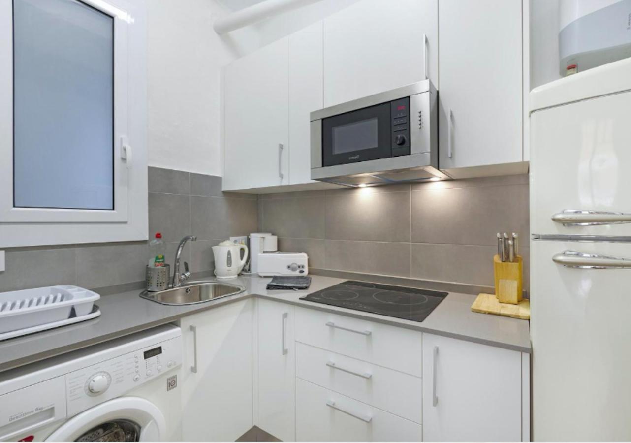 Great Apartment In Sagrada Familia With Balcony Barselona Dış mekan fotoğraf