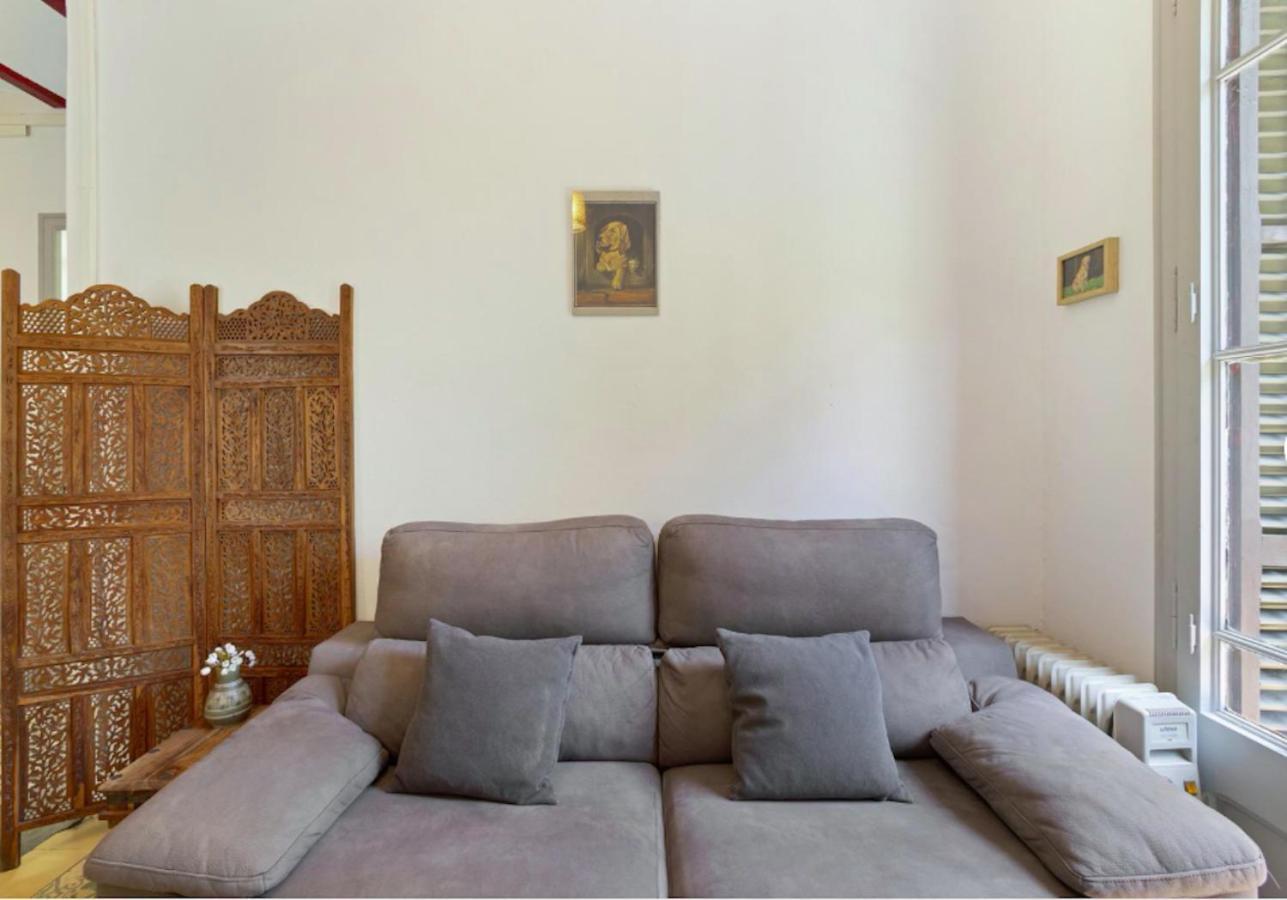 Great Apartment In Sagrada Familia With Balcony Barselona Dış mekan fotoğraf