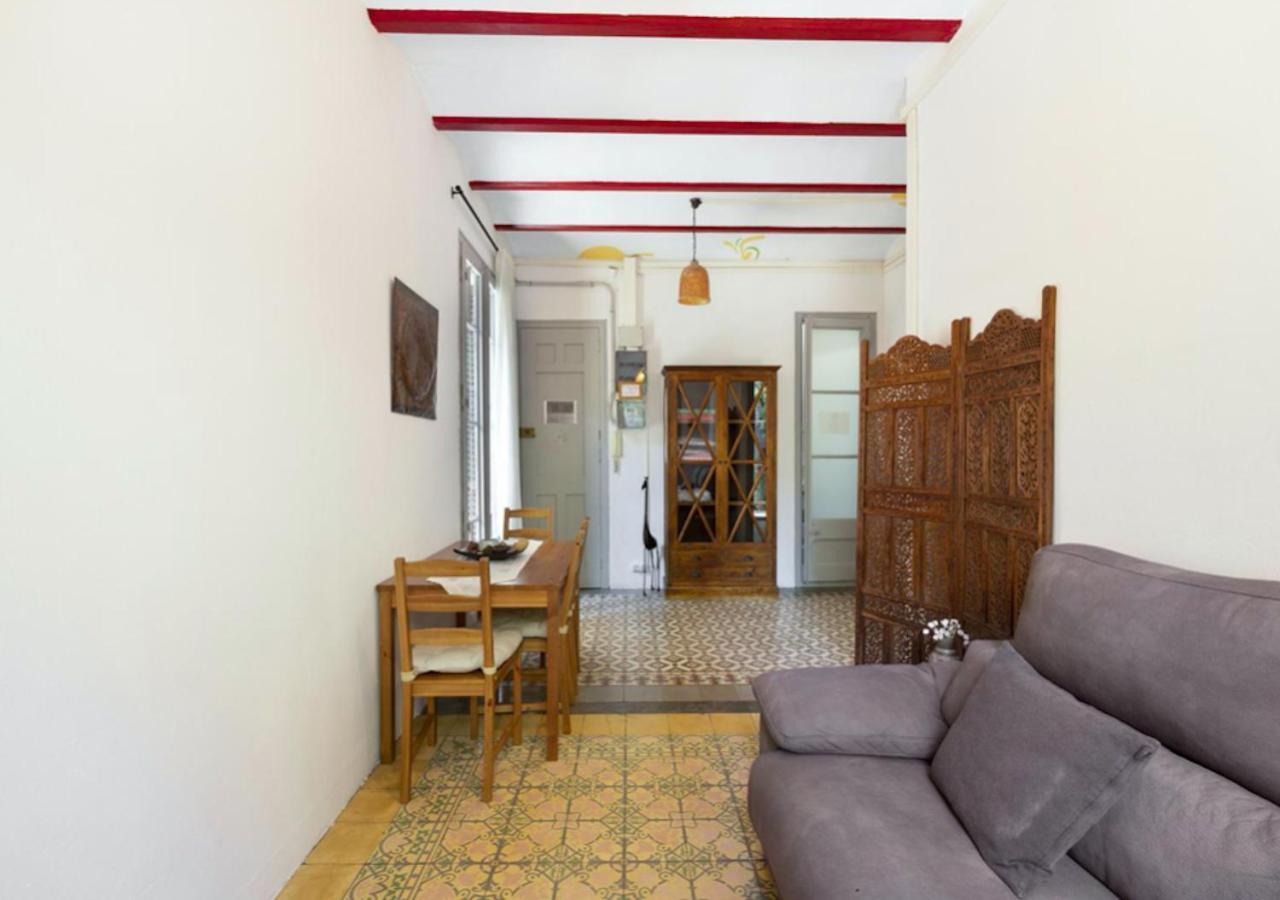 Great Apartment In Sagrada Familia With Balcony Barselona Dış mekan fotoğraf