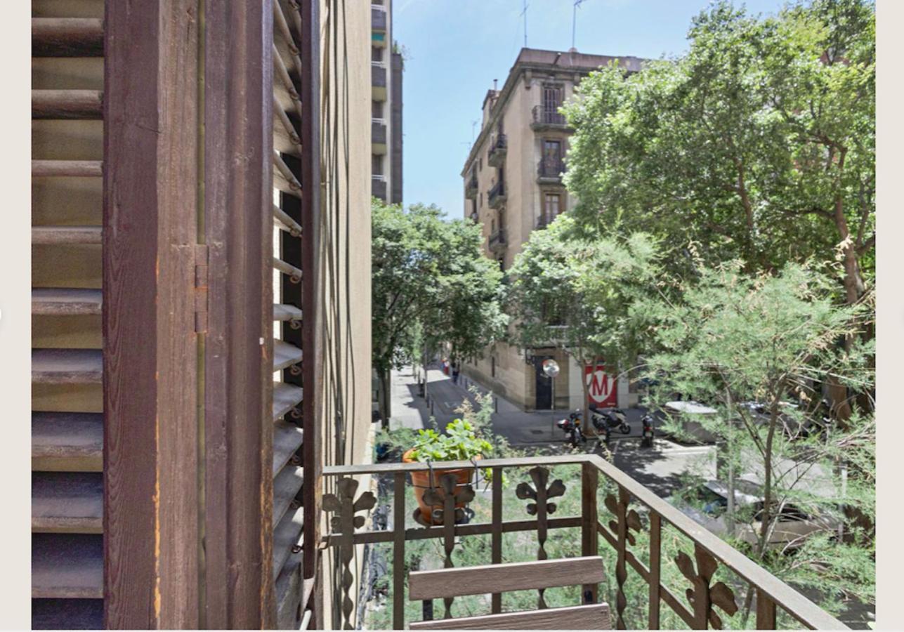 Great Apartment In Sagrada Familia With Balcony Barselona Dış mekan fotoğraf