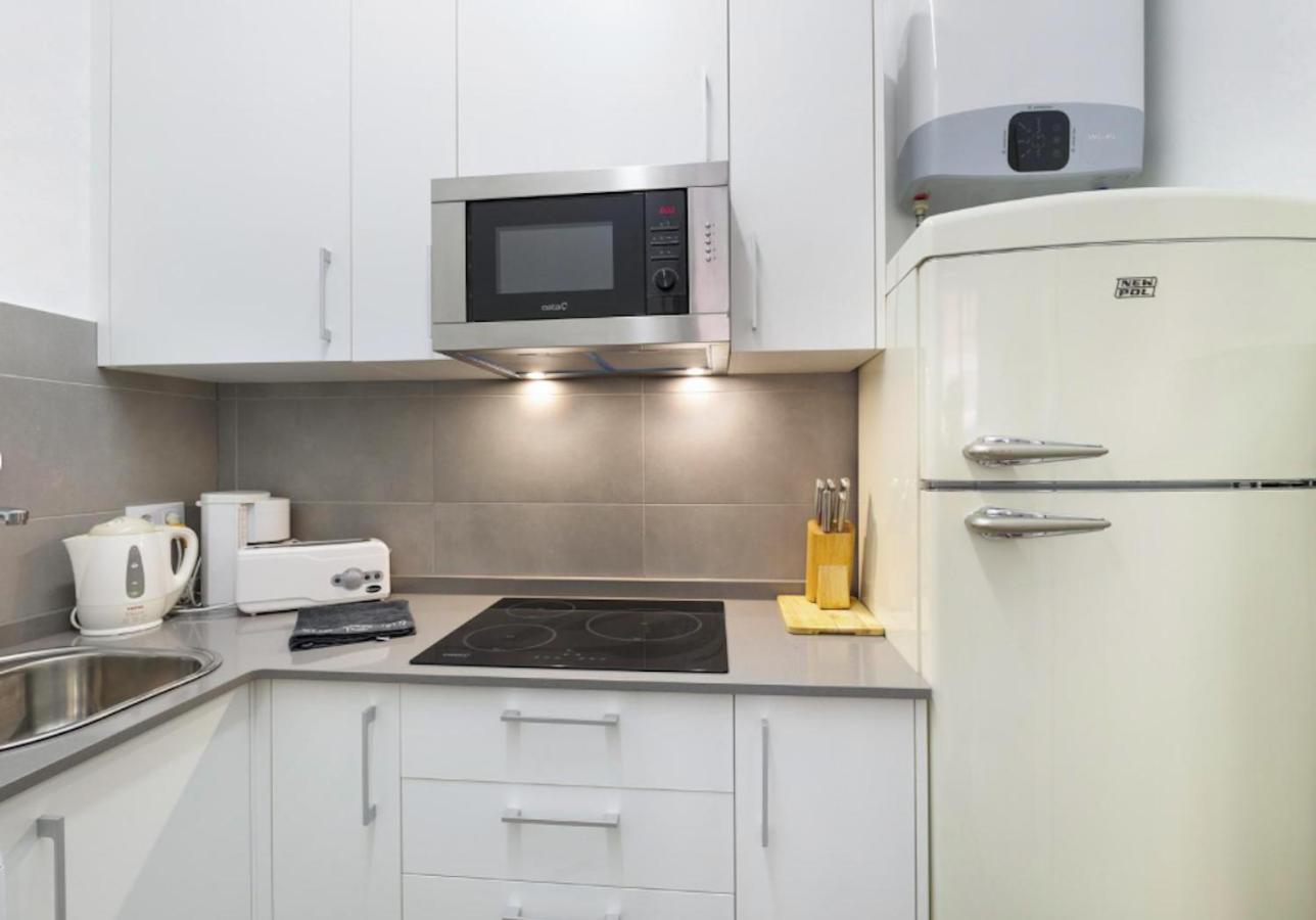 Great Apartment In Sagrada Familia With Balcony Barselona Dış mekan fotoğraf