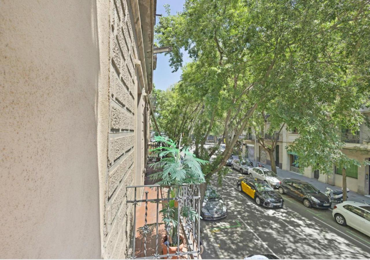 Great Apartment In Sagrada Familia With Balcony Barselona Dış mekan fotoğraf