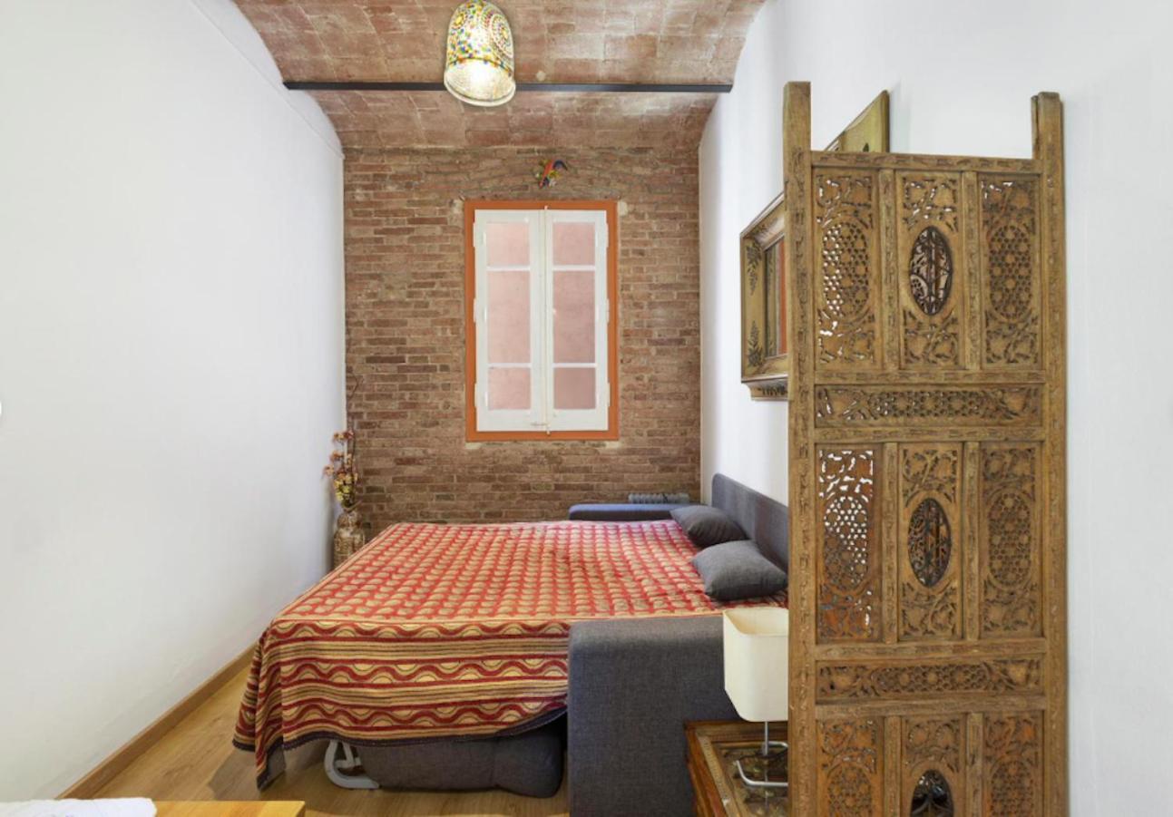 Great Apartment In Sagrada Familia With Balcony Barselona Dış mekan fotoğraf