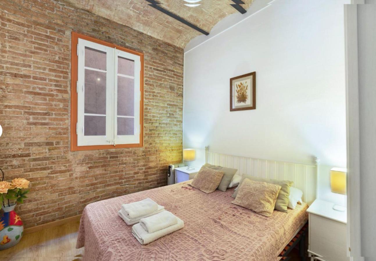 Great Apartment In Sagrada Familia With Balcony Barselona Dış mekan fotoğraf