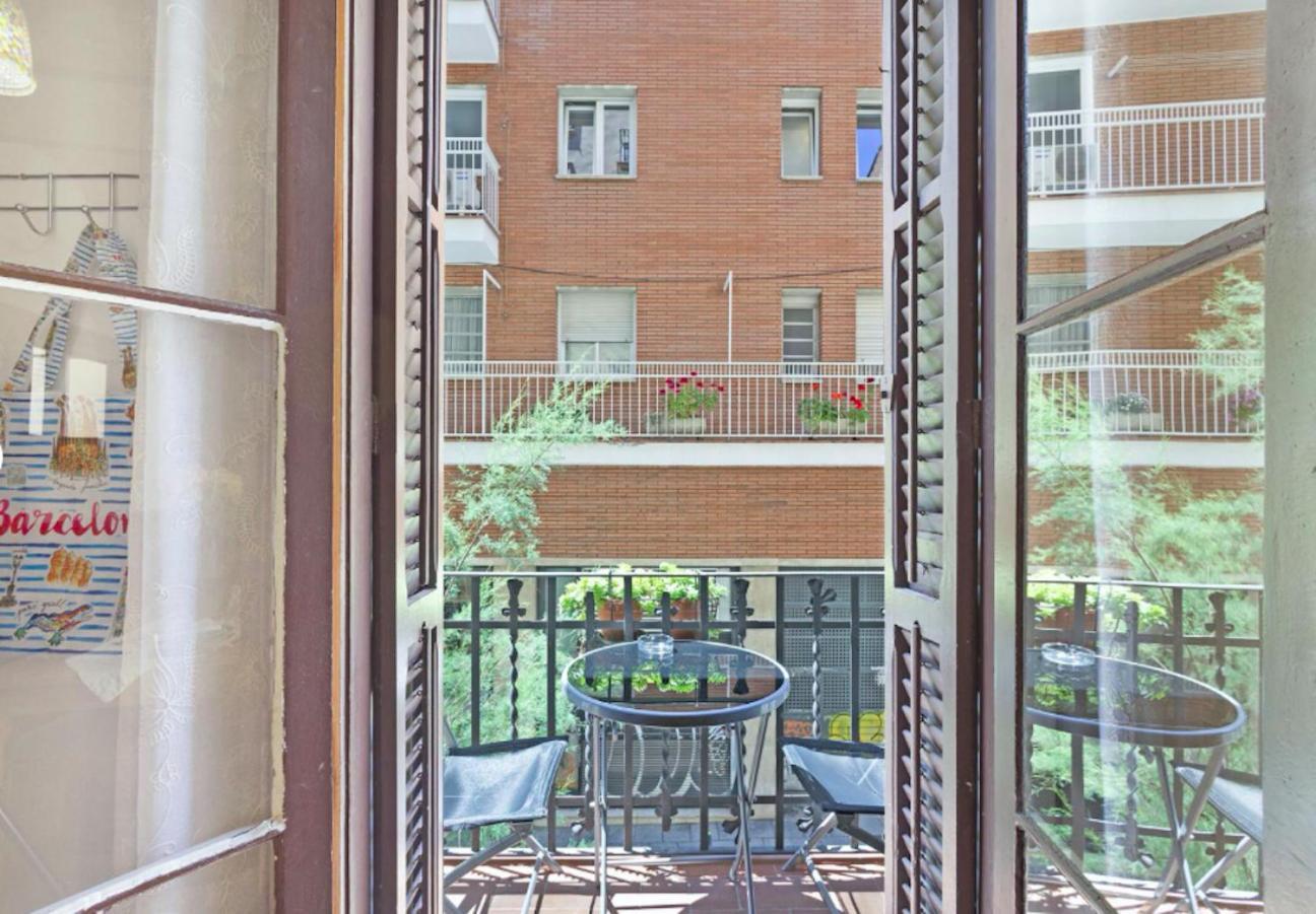 Great Apartment In Sagrada Familia With Balcony Barselona Dış mekan fotoğraf