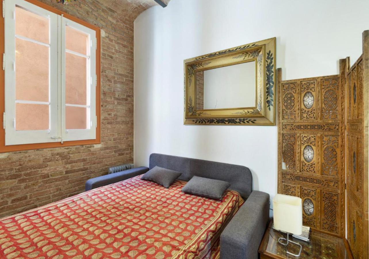 Great Apartment In Sagrada Familia With Balcony Barselona Dış mekan fotoğraf