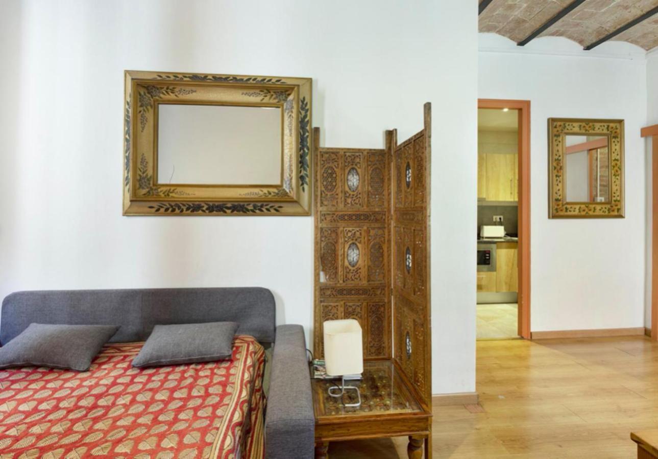 Great Apartment In Sagrada Familia With Balcony Barselona Dış mekan fotoğraf