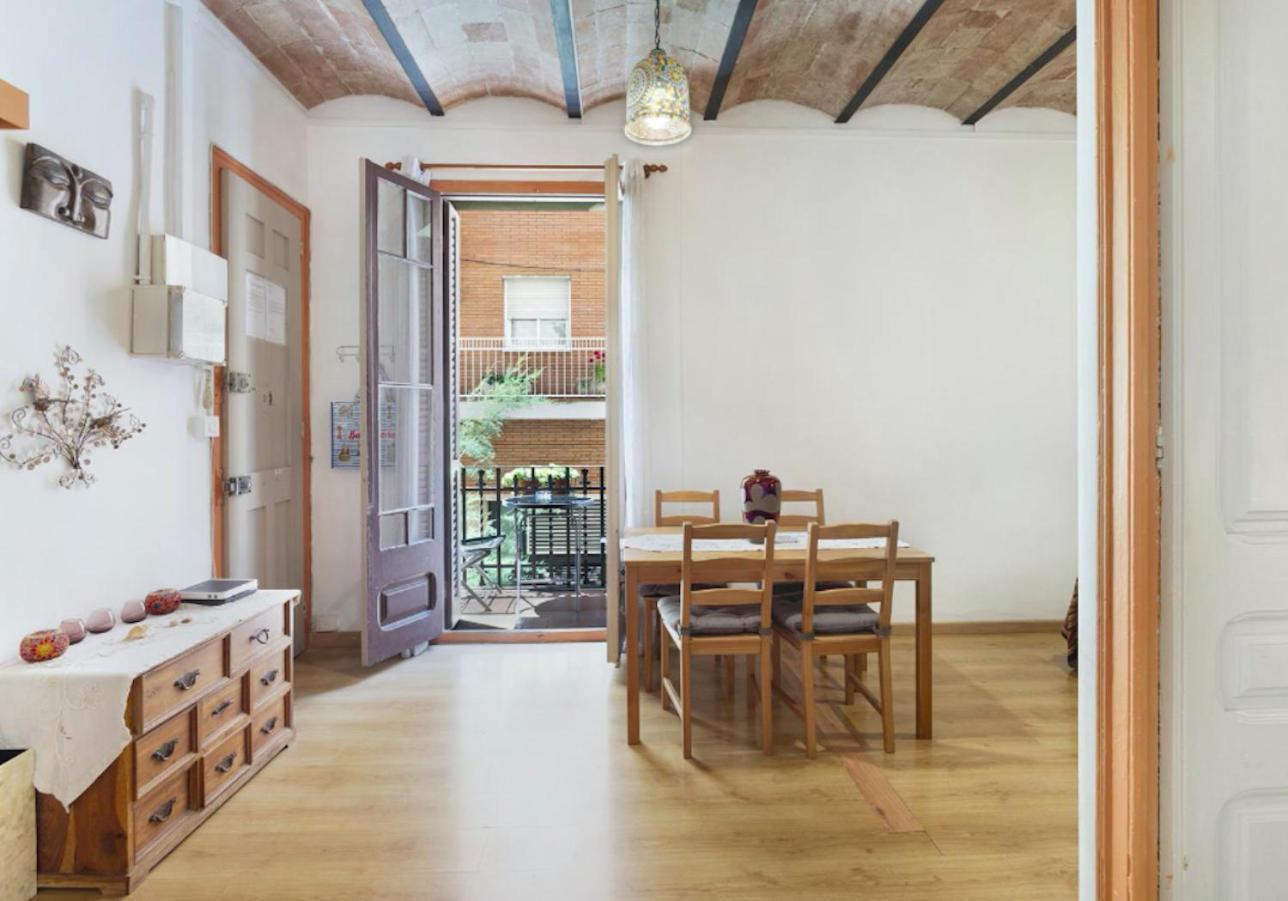 Great Apartment In Sagrada Familia With Balcony Barselona Dış mekan fotoğraf