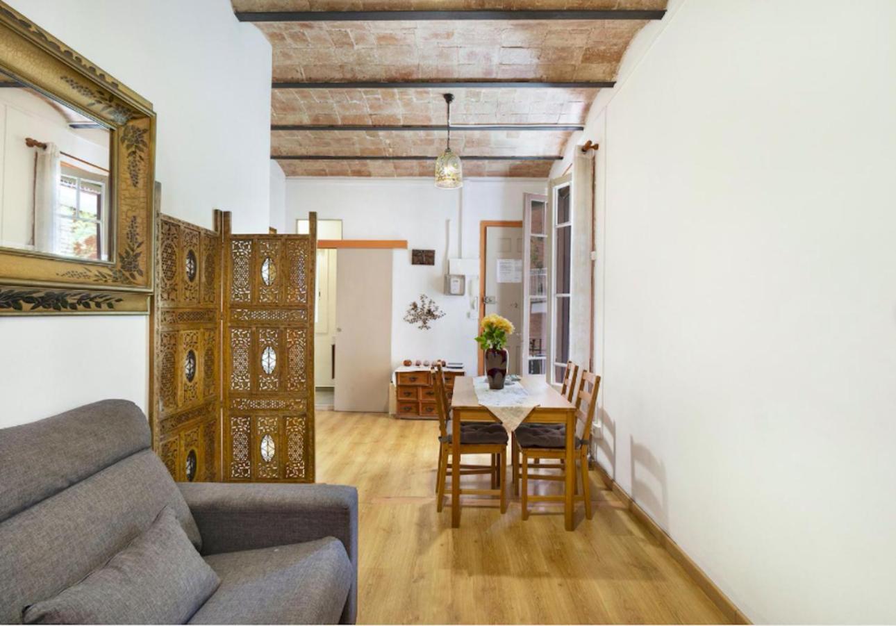 Great Apartment In Sagrada Familia With Balcony Barselona Dış mekan fotoğraf