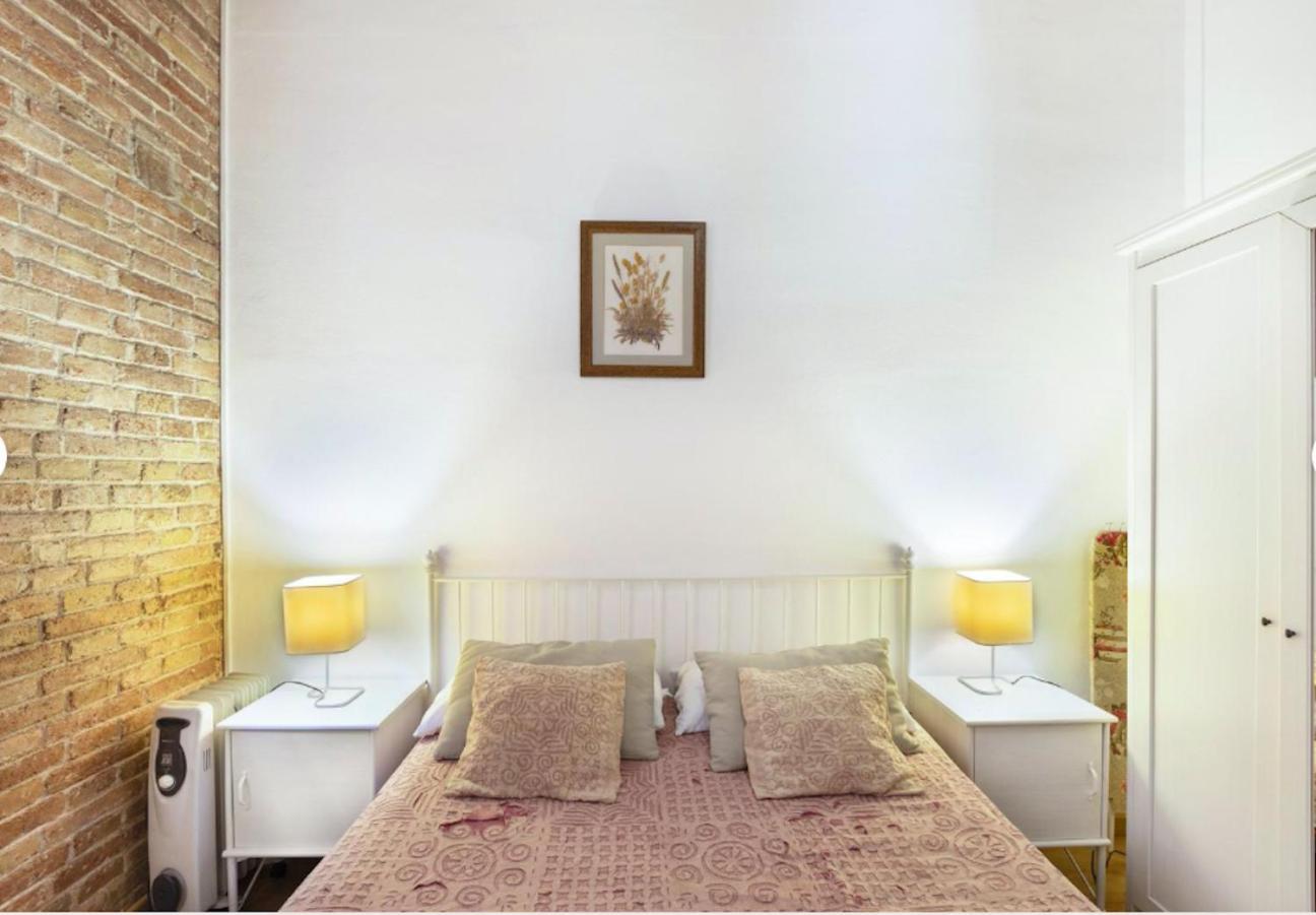 Great Apartment In Sagrada Familia With Balcony Barselona Dış mekan fotoğraf