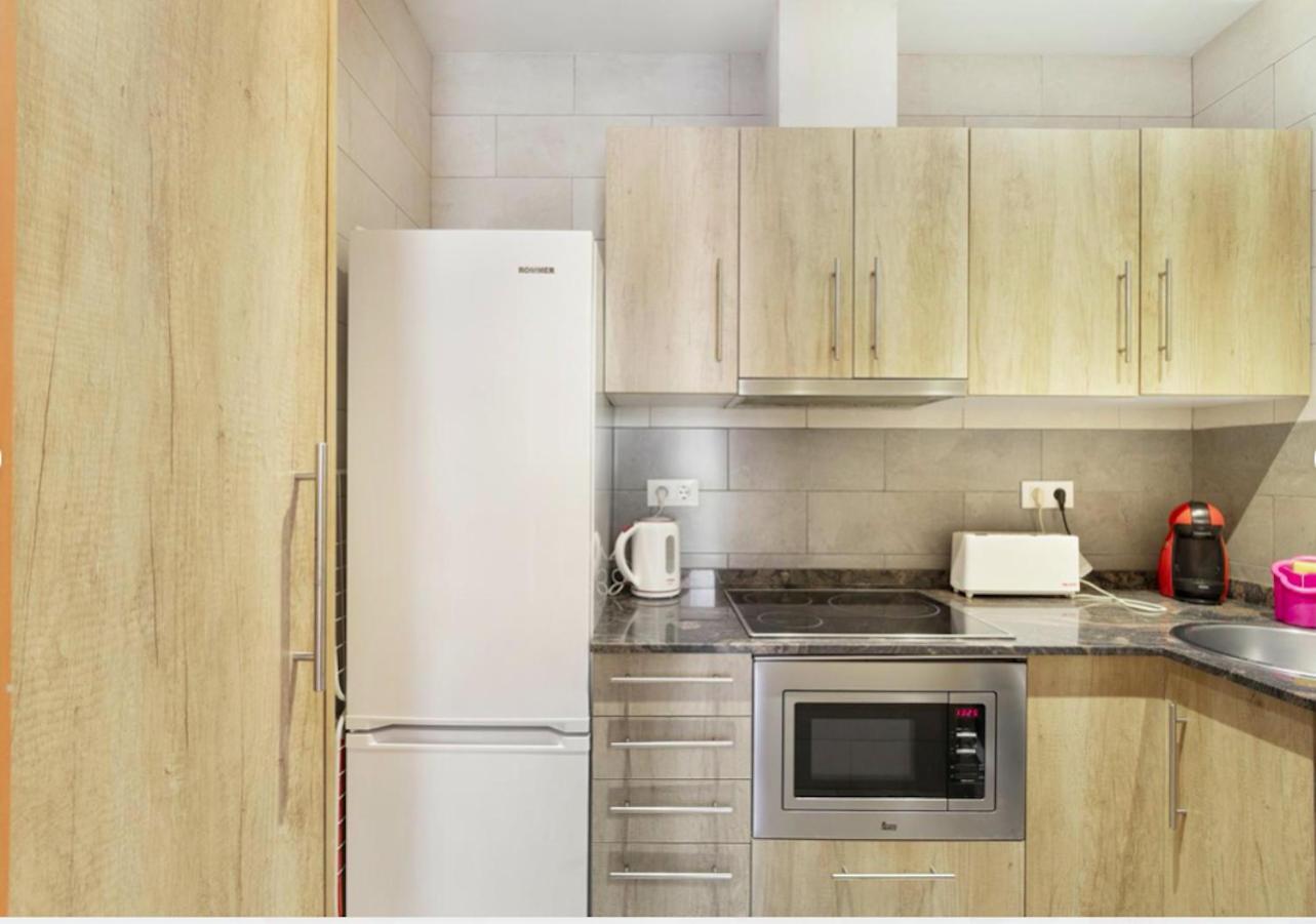 Great Apartment In Sagrada Familia With Balcony Barselona Dış mekan fotoğraf
