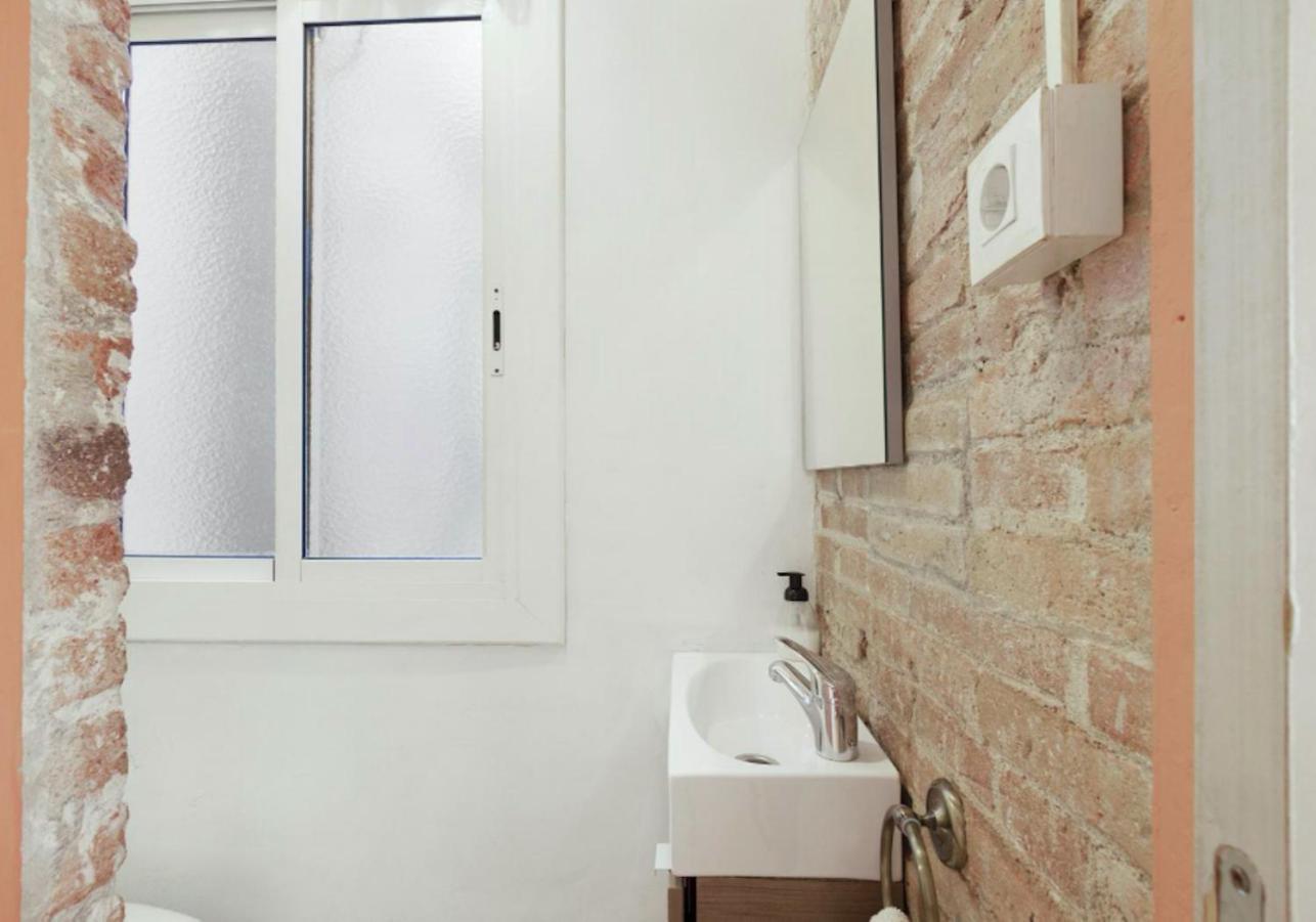 Great Apartment In Sagrada Familia With Balcony Barselona Dış mekan fotoğraf