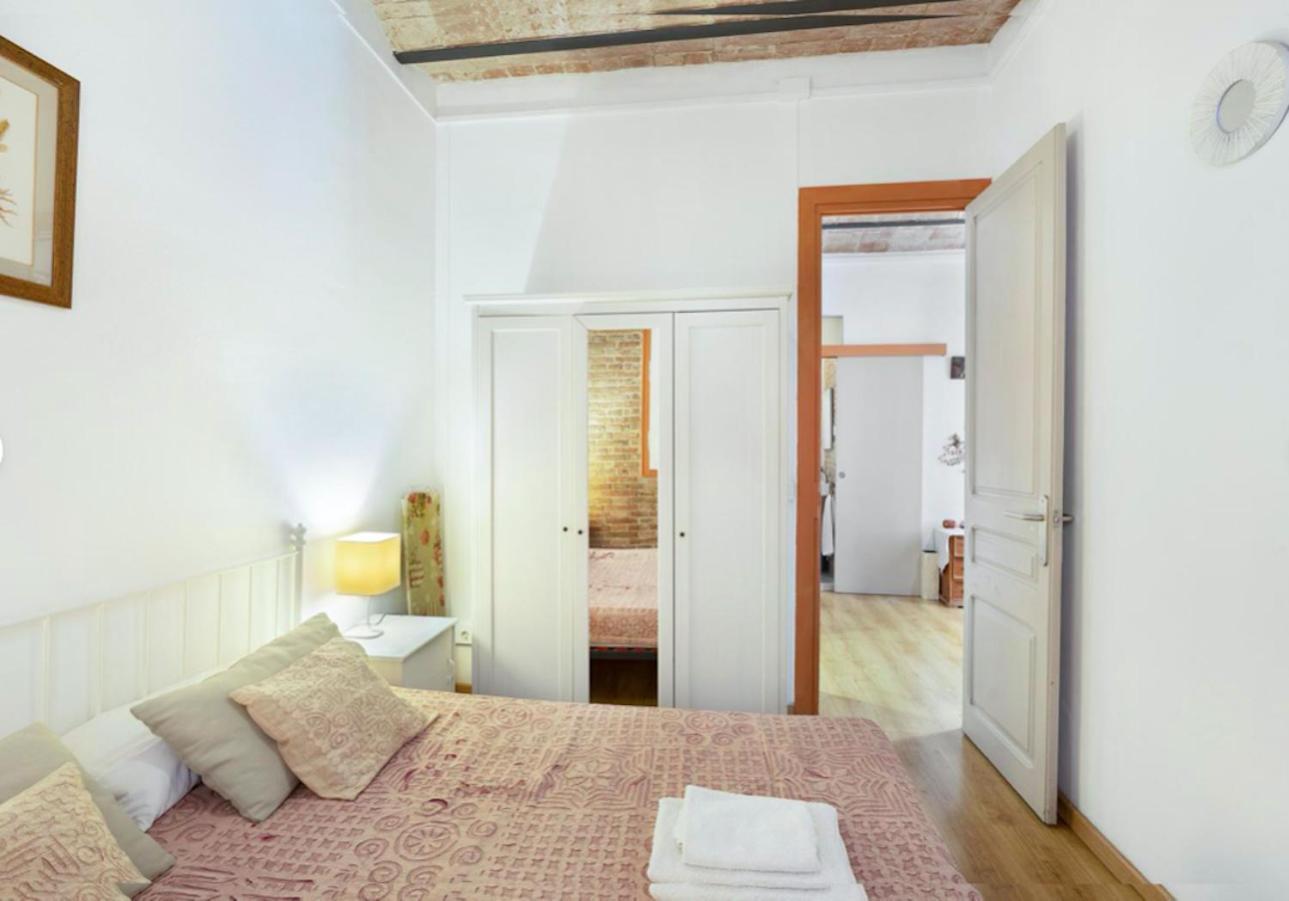 Great Apartment In Sagrada Familia With Balcony Barselona Dış mekan fotoğraf